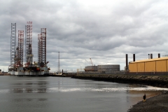 Hartlepool Power Nuclear Station trip