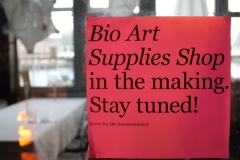 Mediamatic- Bio Art Store