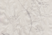 Eating Things, Forage impression,  Hospitalfield, 2021