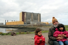 Hartlepool Power Nuclear Station trip