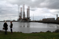 Hartlepool Industry