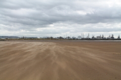 Hartlepool beach