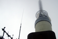 Foot of the Tyvaan TV Tower