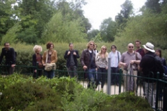 Synthesis team at Crystal Palace